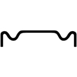 Ringersbügel - verzinkt