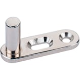 Aufschraub-Kloben 2103.000 - zu Espagnolette-Schrankschloss