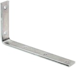 Verstärkungswinkel 1133 - verzinkt - Schenkellänge 150/80 mm - Breite 20 mm - Stärke 4 mm