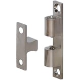 Kugelschnäpper vernickelt