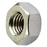 Sechskantmutter M10 rostfrei A2