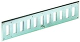 Lüftungsschieber 2123 - verzinkt - Höhe 100 mm