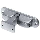 Türfeststeller KWS 1055 - silberfarbig