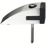 Türpuffer für Bodenmontage - FSB Modell 3819 - Aluminium