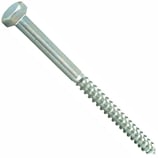 Sechskant-Holzschraube 16x160 verzinkt