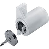 Magnetschnäpper Compact - Kunststoff weiss