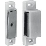 Magnetschnäpper Kunststoff - mit beweglicher Gegenplatte