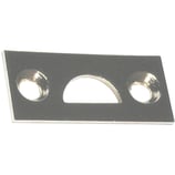 Flach-Schliessblech - zu Stangenschloss HEUSSER