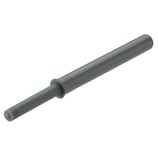 Druckschnäpper BLUM Tip-On 956A1006 | 956A1006F - ohne Magnet - mit Puffer - Langversion ø 10x76 mm