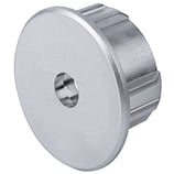 Kombi-Drehgriffrosette TERZA