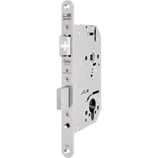 Einsteckschloss - MSL Modell Casa Beta 30100 - Stulp 20x230 mm abgerundet - Nuss 9 mm - Ausschnitt RZW 78