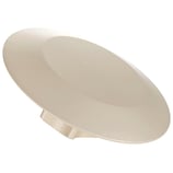 Abdeckkappe Kunststoff weiss, Torx 20, 500 Stück