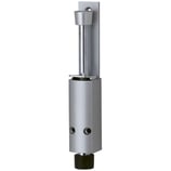 Türfeststeller KWS 1223 - Länge 225 mm - Hub 60 mm