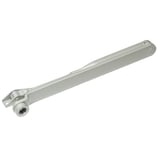 Normalgestänge DORMAKABA - silberfarbig