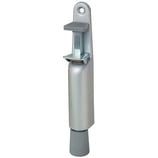 Türfeststeller KWS 1032 - silberfarbig - Länge 210 mm - Hub 30 mm