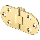 Tischplattenscharnier Messing