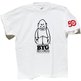 CHARLY RECORDS SUB-LABELS/BYG OFFICIAL T-SHIRTS