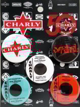 日本限定缶バッジ5個セット：Eタイプ