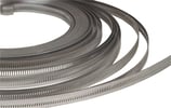 BANDIMEX Endlos Schneckenschraubenband 14mm breit/ V2A Edelstahl Rolle à 5m/ 30m