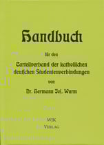 Wurm, Handbuch für den Cartellverband