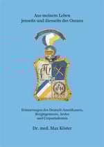 Aus meinem Leben jenseits und diesseits des Ozeans