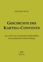 Asch, Geschichte des Kartell-Convents