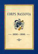 Geschichte des Corps Nassovia Würzburg 1836-1896