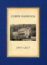 Geschichte des Corps Nassovia Würzburg 1947-2017