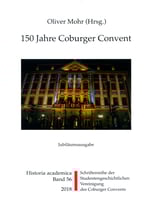 150 Jahre Coburger Convent