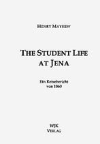 Mayhew, The Student Life at Jena