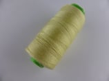 Bobine de 500 mètres cordonnet pour surpiqûres jeans et cuir paille 120
