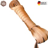 AKAH Schweissriemen aus Fahlleder