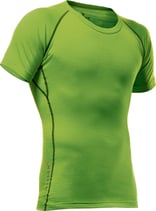 Merino Shirt Tencel kurzarm