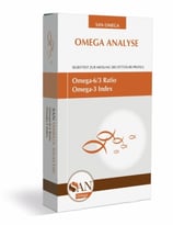 Omega Analyse Fettsäuren - Selbsttest