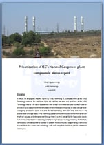 Custom assessment of power project techno-economic feasibility