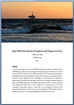 Custom analysis of a regional oil & gas market