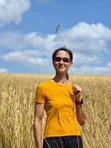 Lichtkornroggen Körner 1kg