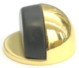Türstopper Metall goldfarbig