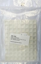 Puffer transp. selbstklebend