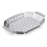 Edelstahl-Grillpfanne Weber Art. 6677