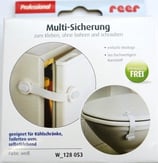 Multi-Sicherung zum Kleben