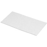 Filz selbstklebend zum Zuschneiden weiss