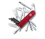 Taschenmesser CyberTool 34 Victorinox 1.7725.T