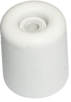 Türpuffer, Ø 30mm, H26mm weiss