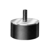 Gummi-Metall-Puffer Typ 4 - AG