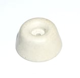 Türpuffer, Ø 15mm, H7mm hell