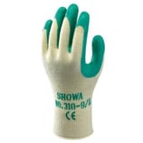Schutzhandschuhe Showa 310 Grip green / 1 Paar