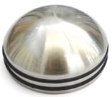 Türstopper „Puck“  Burgwächter Edelstahl