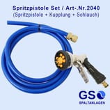 SPRITZPISTOLE / HANDBRAUSE