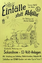 Sonne 2 – Solarstrom in 12-Volt-Anlagen
